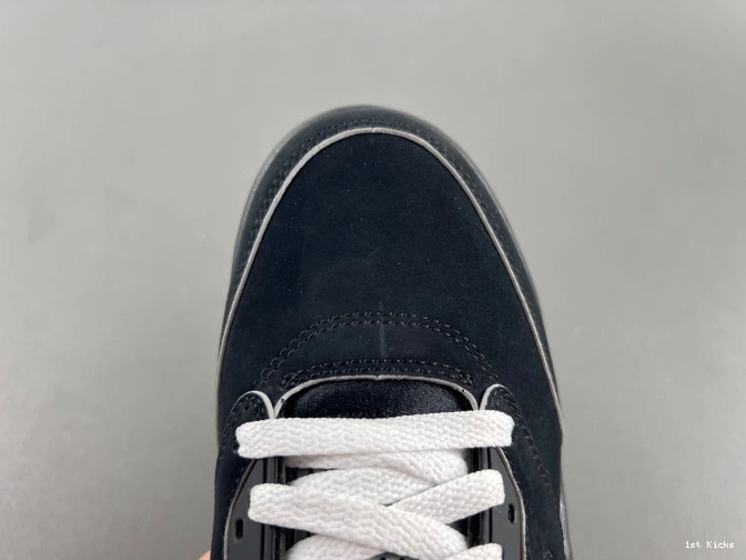 Reimagined Black Jordan Metallic StreetReady 5 605 HF3975- Air 0115